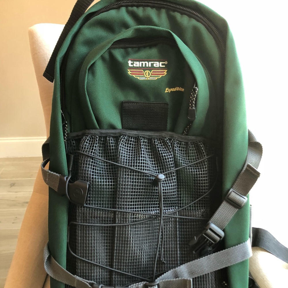 Tamarack Expedition 8 High quality hiking backpack
